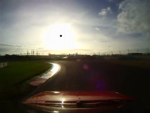 AX GT piste a Croix en ternois 26/11/2011