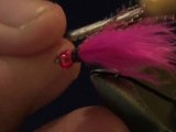 FLY TYING WET RED FLY