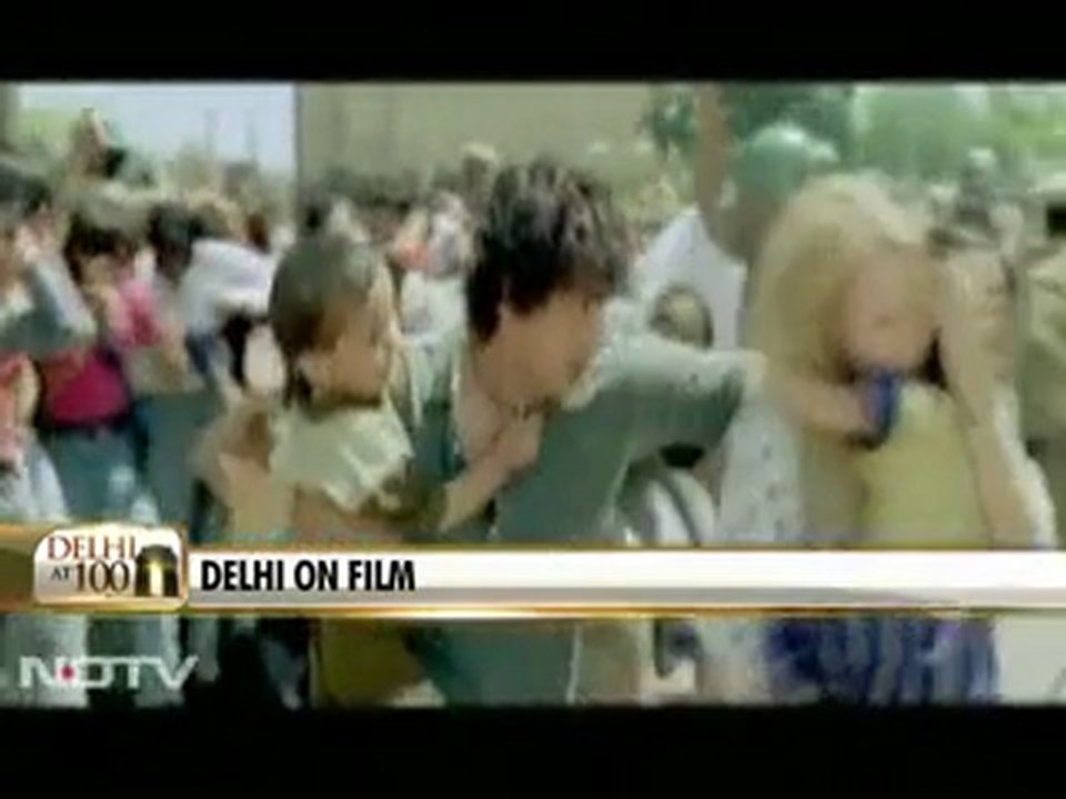 Delhi favorite place for Bollywood