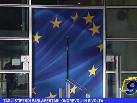 Tagli stipendi parlamentari, onorevoli in rivolta