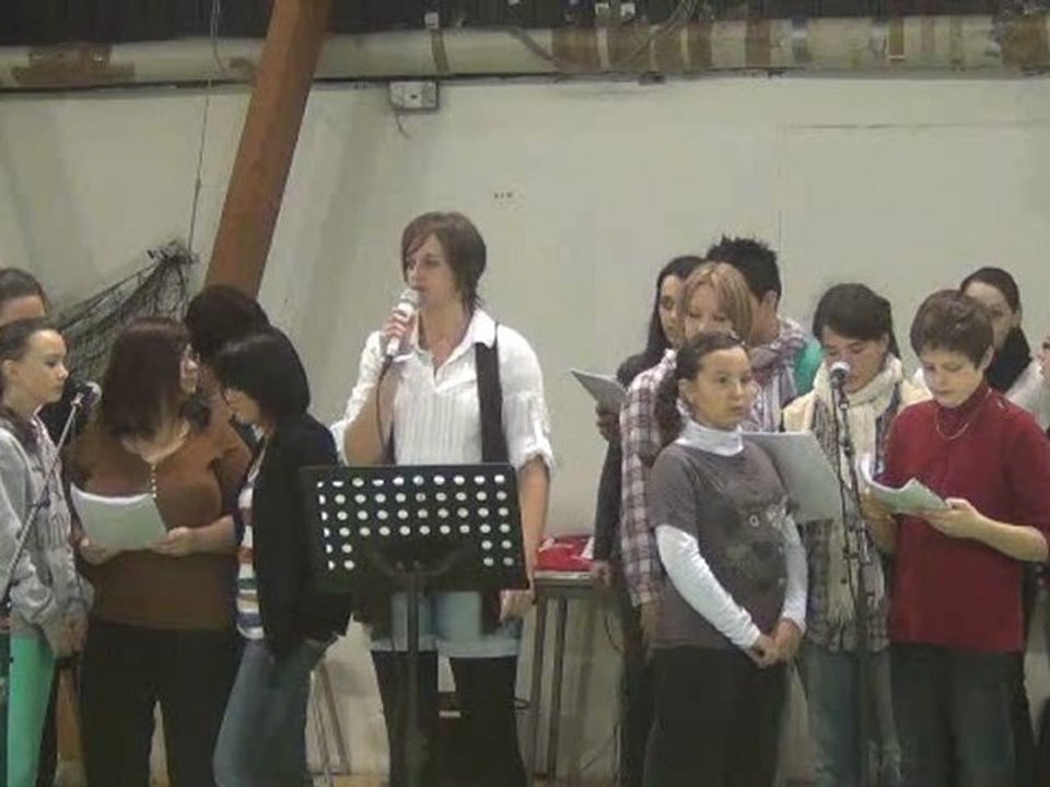 Téléthon 2011