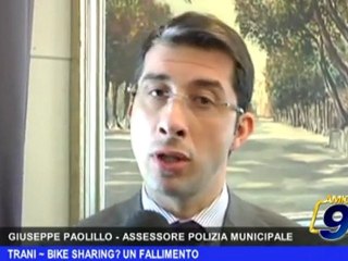 Trani | Bike Sharing?Un fallimento