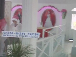 elif ile turgay hoca  aksaray mftülüğü ilahi ekibi