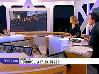 Interview d'Olivier Besancenot sur iTélé le 9/12/2011