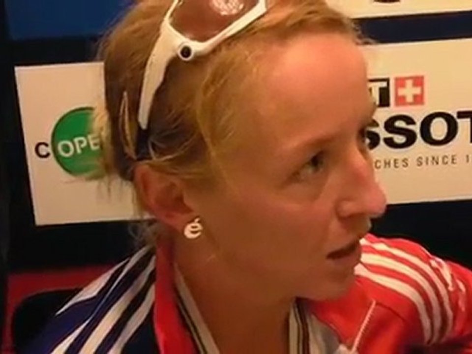 Emma Pooley happy with bronze in Worlds time trial