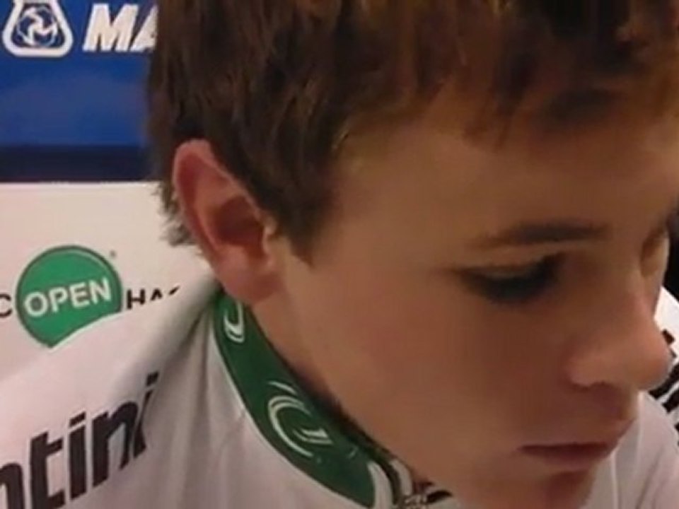 Michael Hepburn on winning silver for Australia at the Worlds