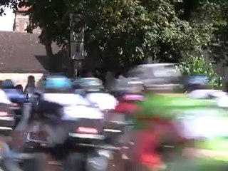 Tour of Britain - 2011 stage 6 highlights