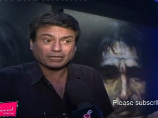 CELEBRITIES COME FOR A PREVIEW OF PAINTING EXHIBITION - 10.mp4