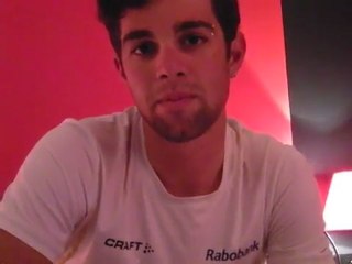 Michael Matthews speaks about his first year as a professional