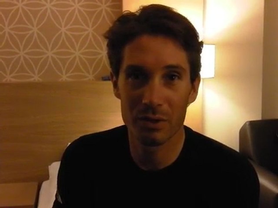 Le Mevel talks about his ambitions at the Vuelta