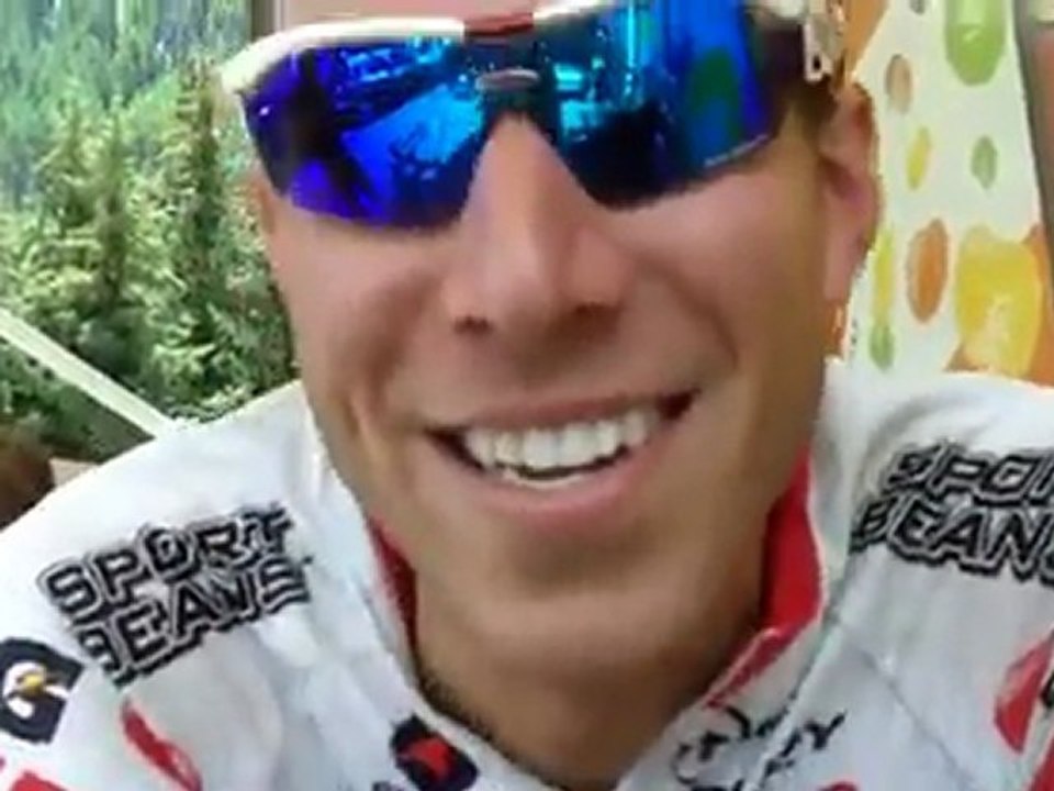 Jeremy Powers at USA Pro Cycling Challenge