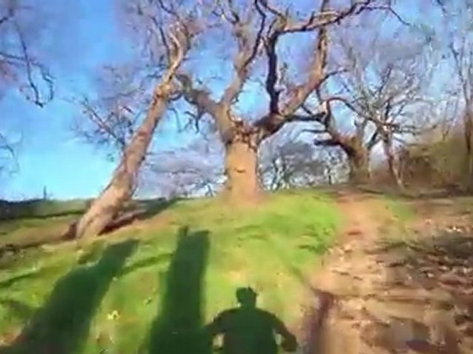 2012 Olympic Games mountain bike course