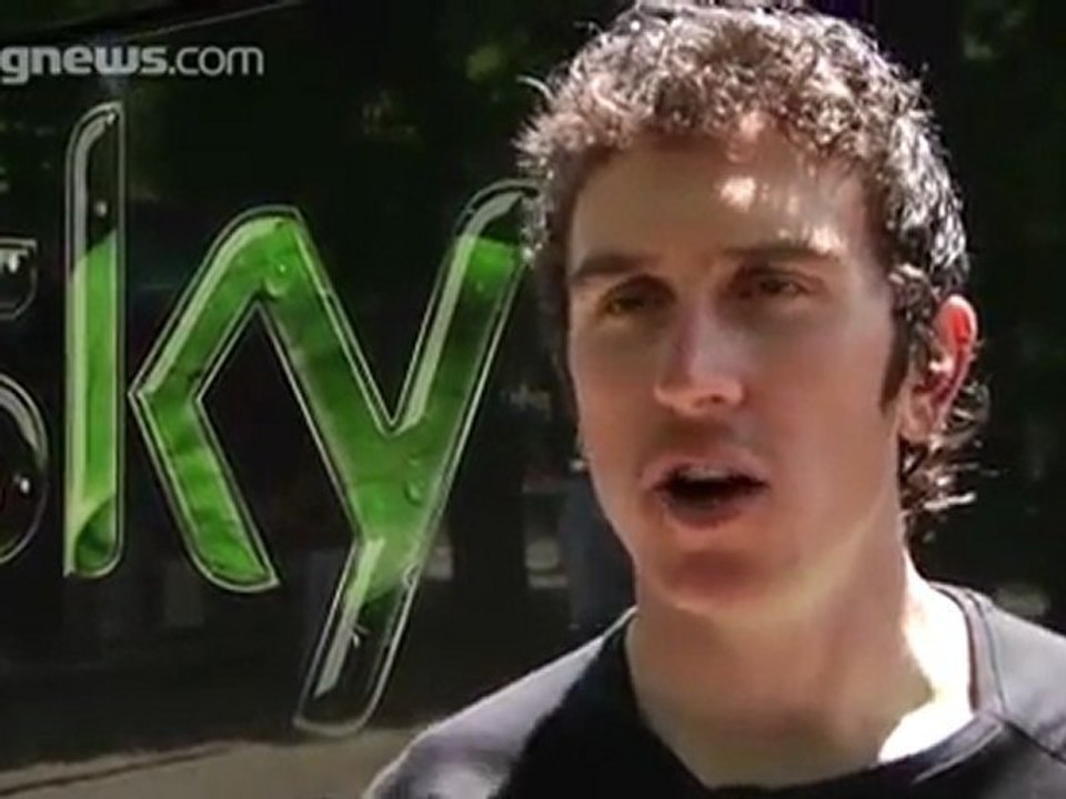 Geraint Thomas talks about Tour de France tactics going forward