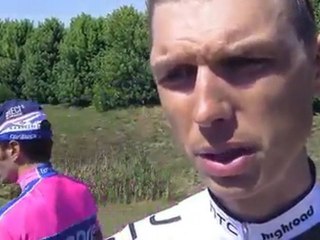 Tony Martin aims for Tour top ten