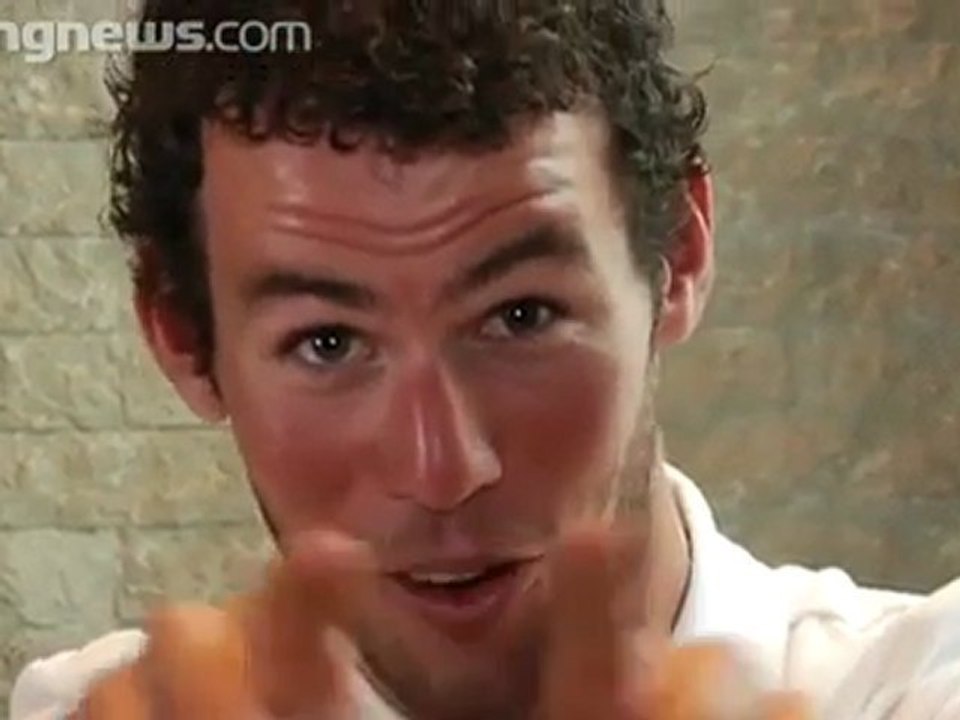 Mark Cavendish talks about his Tour de France prospects