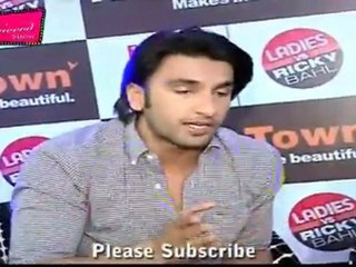 Ranveer Anushka Promote Ladies vs Rikibhal 08