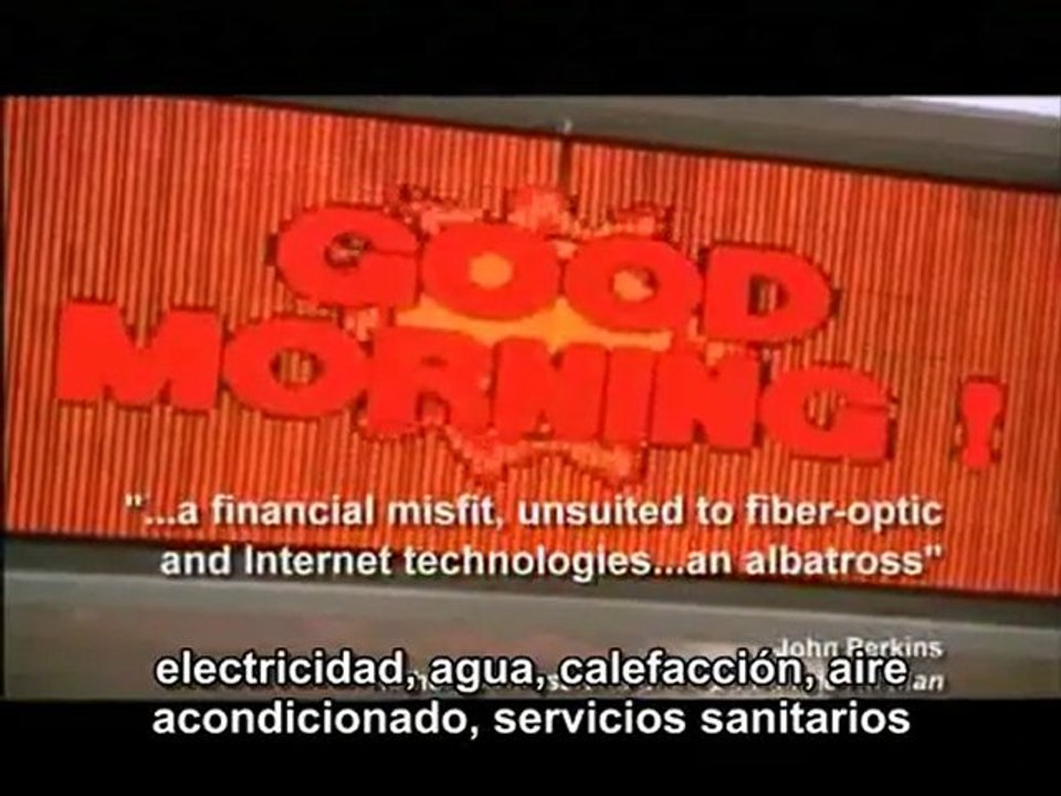 Misterios de las Torres Gemelas - Demoliciones [5/6]