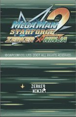 megaman starforce 2 zerker wt 01)Debut et commencement du tuto