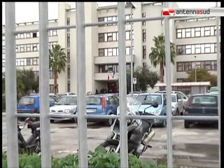 10.12.11 Una giornata di notizie su Antenna Sud