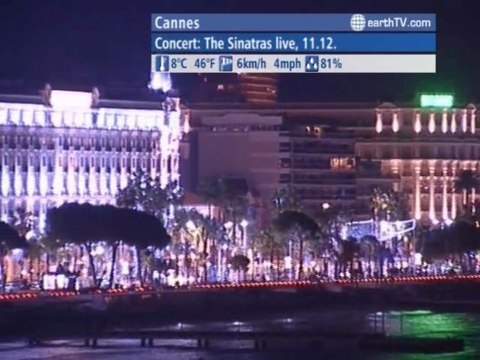 Macau SAR - China, Los Angeles - USA, Ekaterinburg - Russia, Cannes - France, Niagara Falls - Canada, Kyiv - Ukraine, Tenerife - Spain