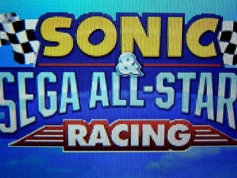 VidéoTest : Sonic & Sega All-Stars Racing [DS]