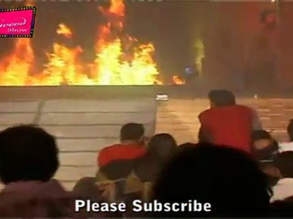 Hot Goddess Bipasha Basu Performs Bike Stunt At 'Players' Music Launch'