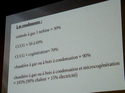 Audierne 5 réunion publique projet de cccg (Centrale Gaz Electrique)