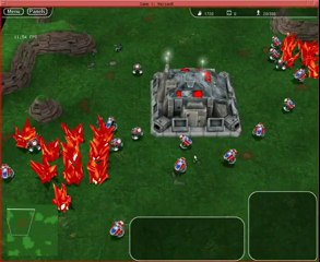 2007 ORTS Game AI Competition_ Gathering Resources