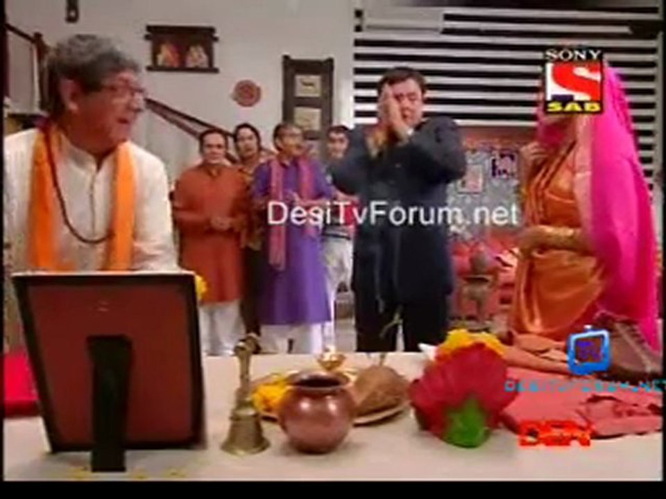 SAB Ka Evening Show  Bhola Bhagat - 10th December 2011 - pt3
