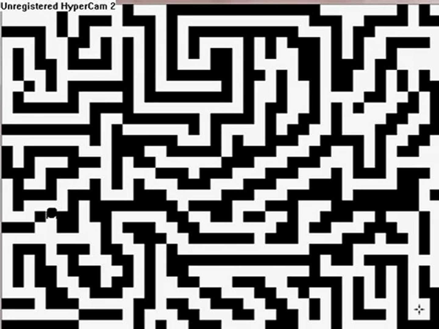 Artificial Intelligence, Game Maker 7 pro