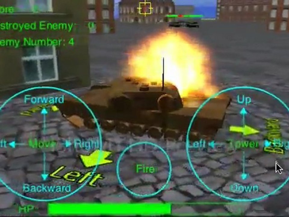 iPhone Tank Game - The Top AI Game You Have to Play