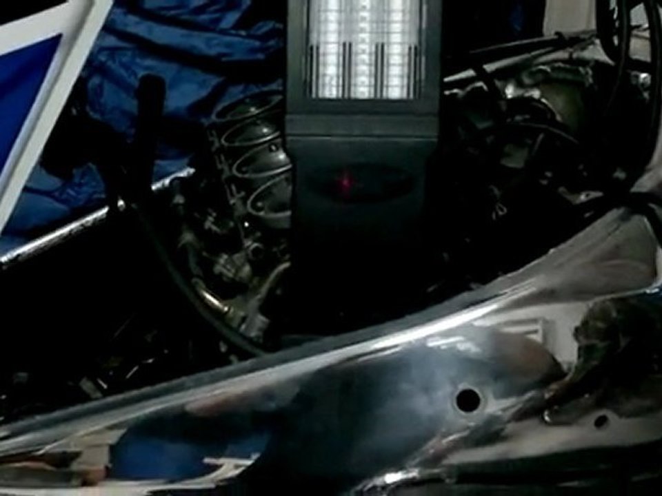 Synchro carbu srad 750