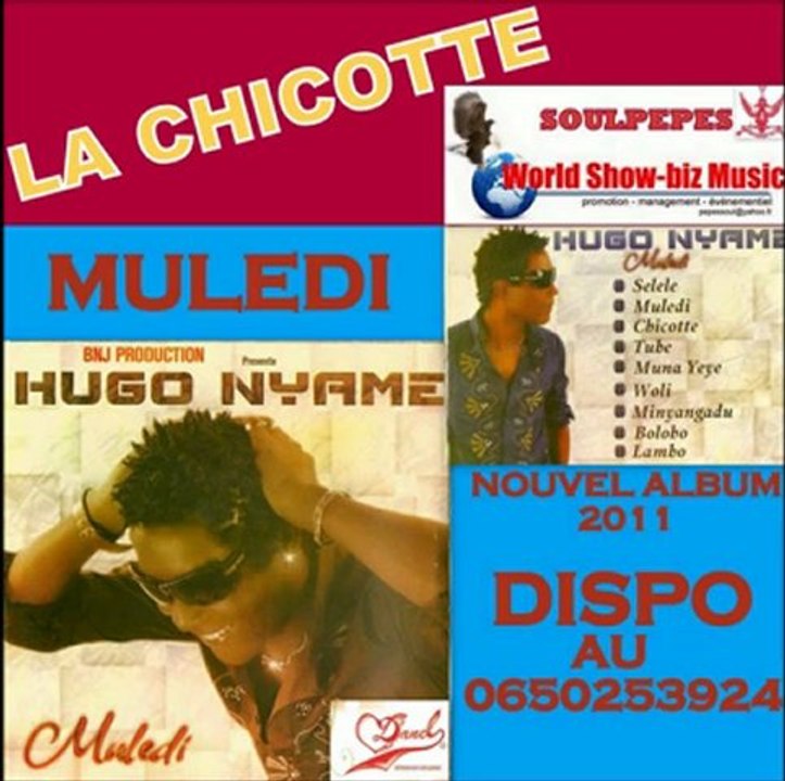 CHICOTTE_NOUVEL_ALBUM_2011_HUGO_NYAME
