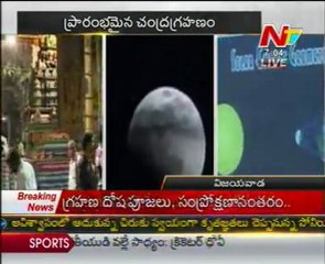Live Videos -  Total Lunar Eclipse -  02