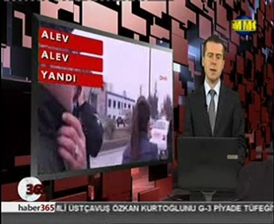 ALİ ŞAR Aralık 2011 Akşam Bülteni