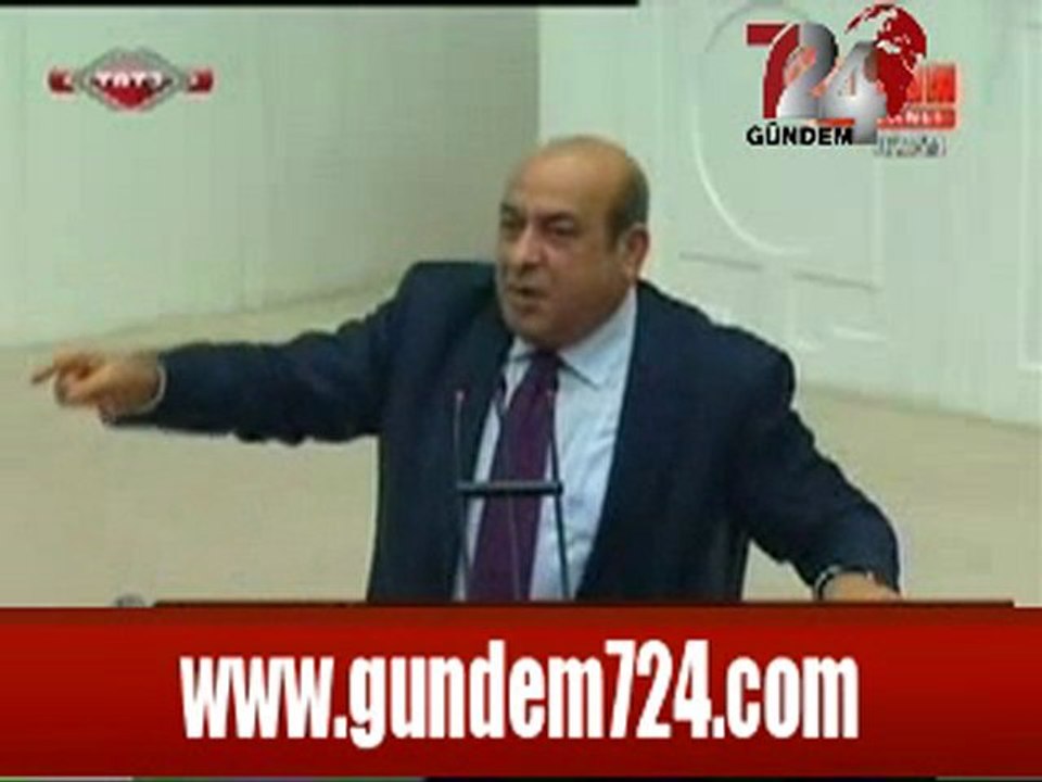 Meclis'ten Kaplan geçti!