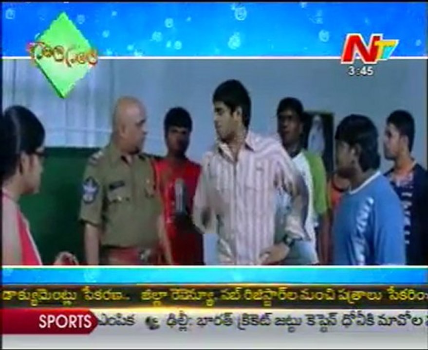 Ringa Ringa Comedy Show - Epi 02 - Telugu Comedy Scenes - 02
