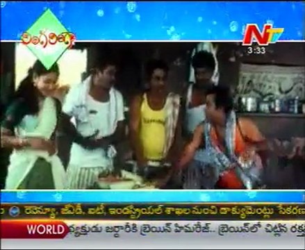 Ringa Ringa Comedy Show - Epi 02 - Telugu Comedy Scenes - 01