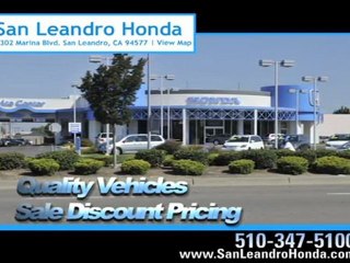 Honda Oakland, CA - Used Honda Pilot Specials