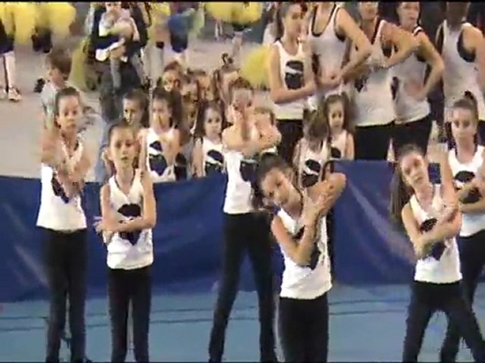 danse débutantes telethon bonifacio 2011