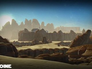 Présentation de Tatooine