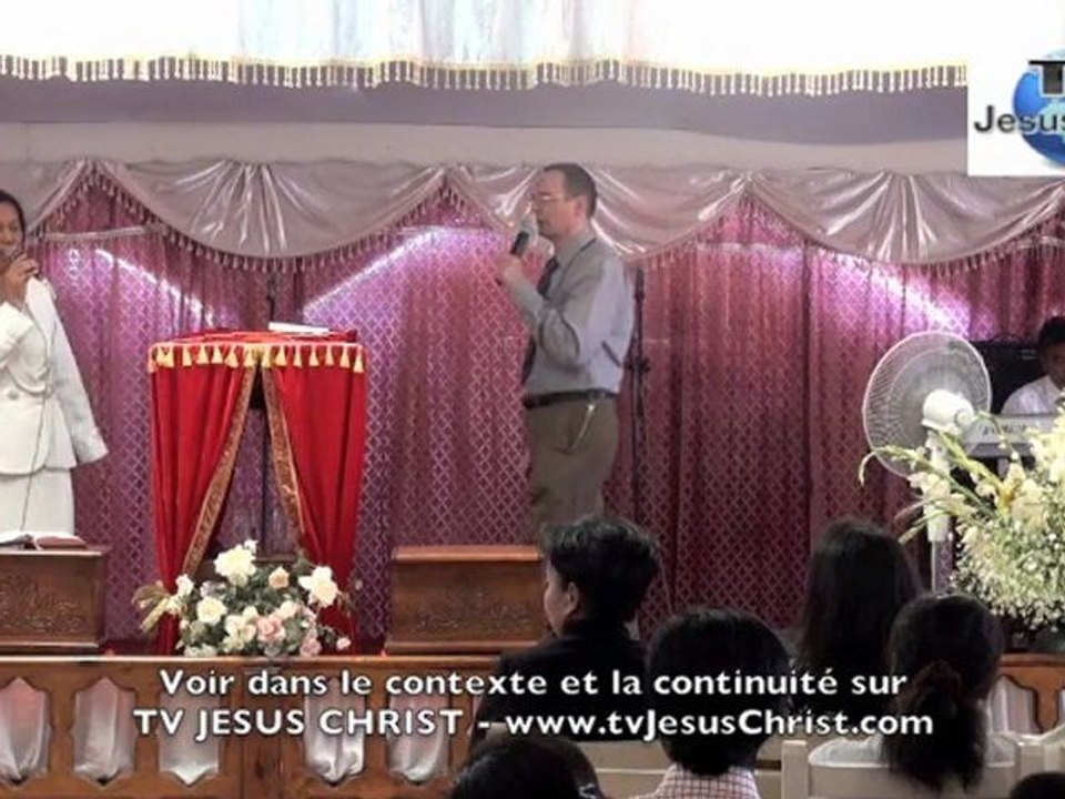 TEMOIGNAGE D'ALLAN RICH EN MALGACHE 4/5 (MADAGASCAR)