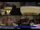 Reims : Concours gastronomique en Champagne