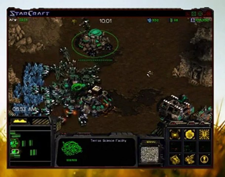 StarCraft AI (_NaDa_)