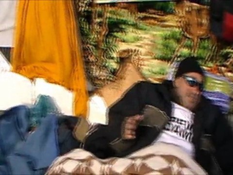 Greva Foamei - Ziua a-13a(10.Dec.2011)