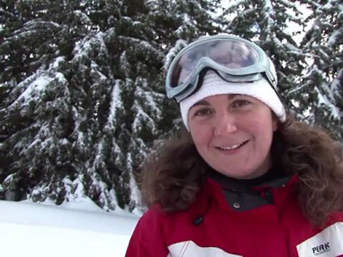 Coup d'envoi de la saison des sports d'hiver aux Saisies