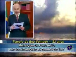 Mensagem de Paiva Netto - Ressurreição pelos méritos espirituais e humanos