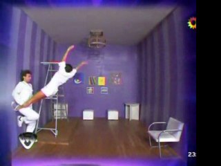 Pedro en SM 2 (BAILE CUARTO GIRATORIO) - 09 de Diciembre