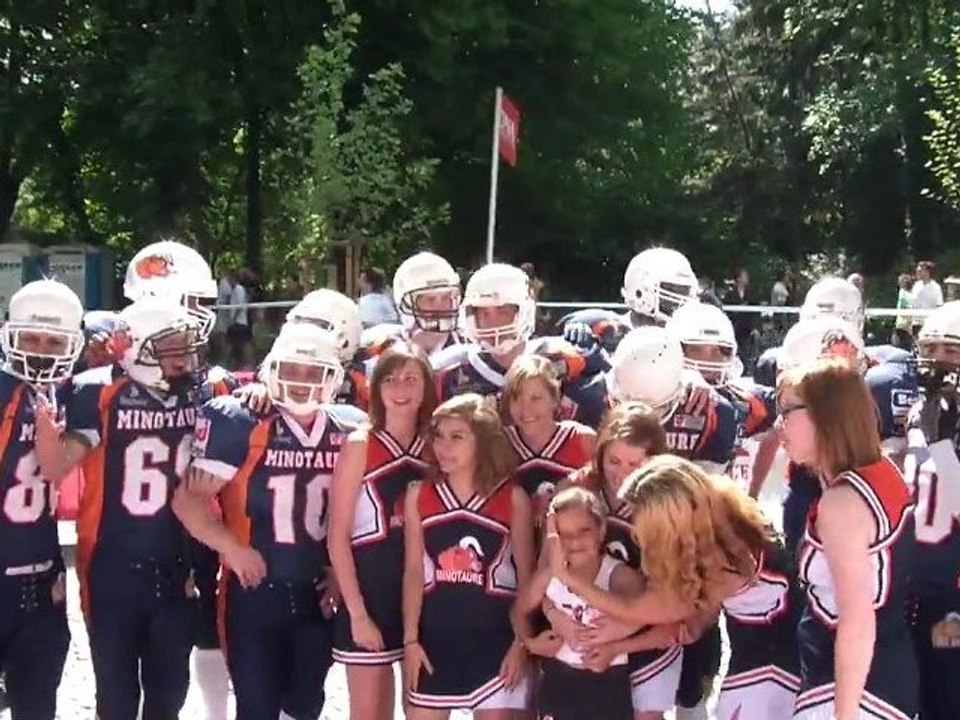 Le Minotaure version 2011/2012