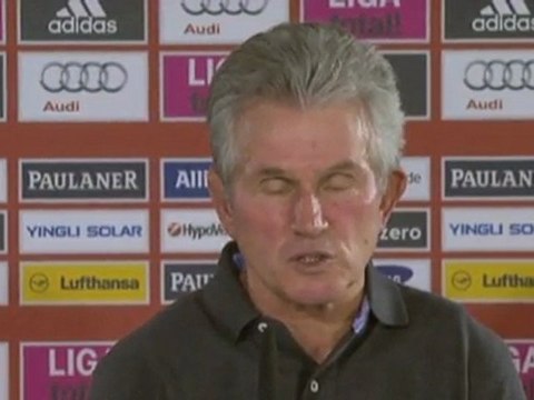 le Bayern toujours sous pression